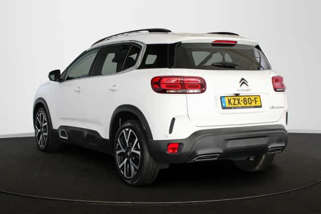 Citroën C5 Aircross (2021) thumbnail 4