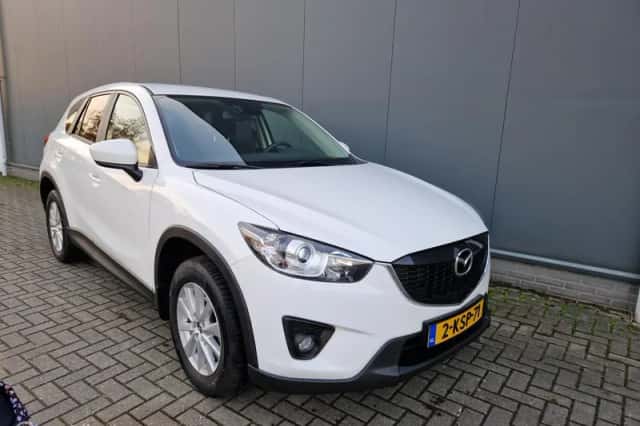 Mazda CX-5 (2013) thumbnail 1