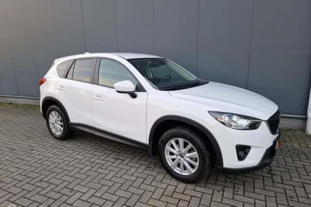 Mazda CX-5 (2013) thumbnail 3