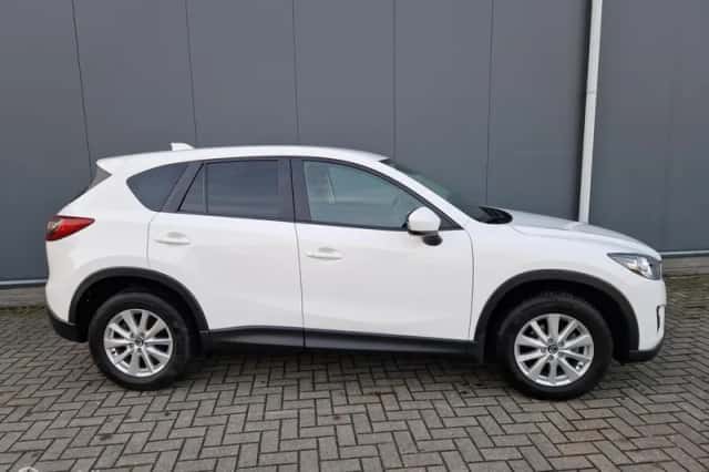 Mazda CX-5 (2013) thumbnail 4