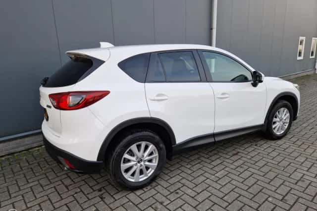 Mazda CX-5 (2013) thumbnail 5