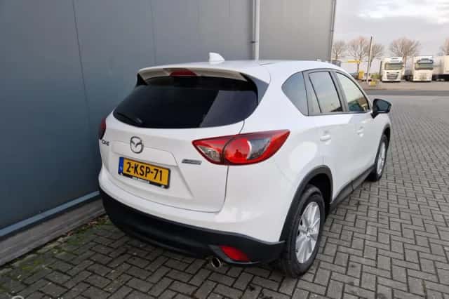 Mazda CX-5 (2013) thumbnail 6