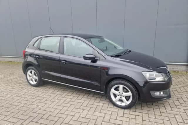 Volkswagen Polo (2013) thumbnail 3