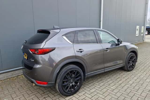 Mazda CX-5 (2017) thumbnail 4