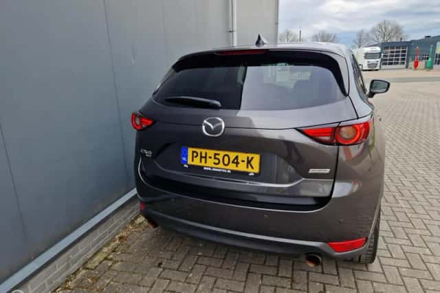 Mazda CX-5 (2017) thumbnail 6