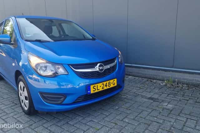 Opel Karl (2018) thumbnail 1