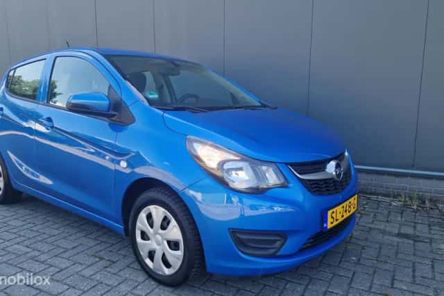 Opel Karl (2018) thumbnail 2