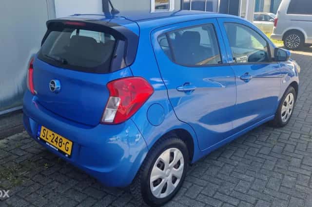 Opel Karl (2018) thumbnail 4