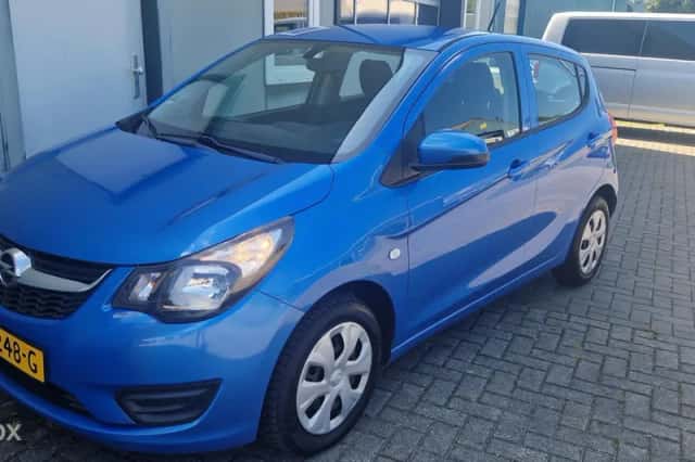 Opel Karl (2018) thumbnail 5