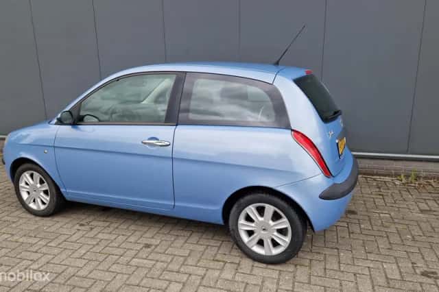 Lancia Ypsilon (2006) thumbnail 6