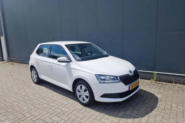 Škoda Fabia (2019) thumbnail 1
