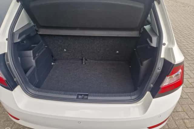 Škoda Fabia (2019) thumbnail 2
