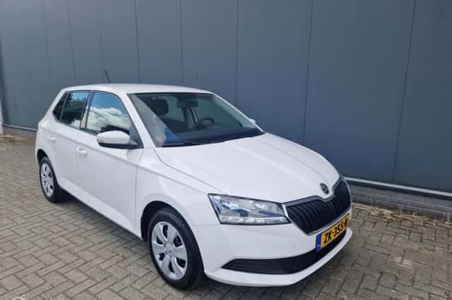 Škoda Fabia (2019) thumbnail 3