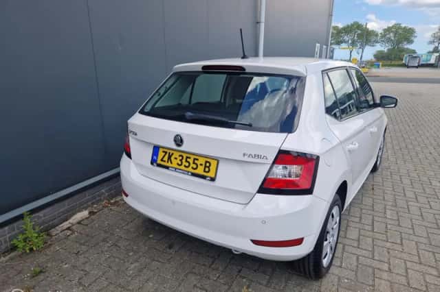 Škoda Fabia (2019) thumbnail 6