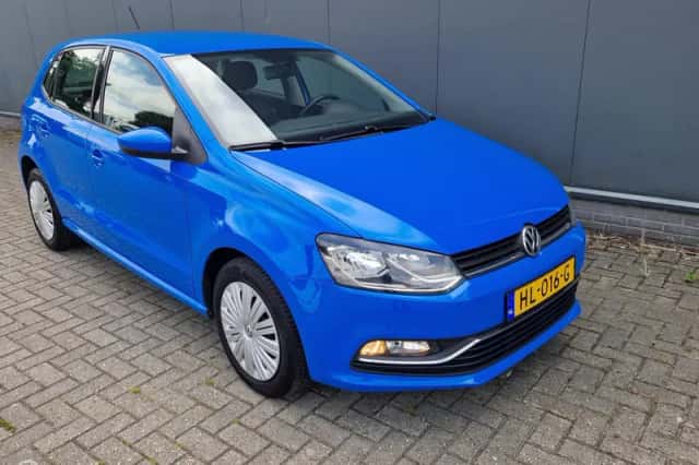 Volkswagen Polo (2016) thumbnail 1