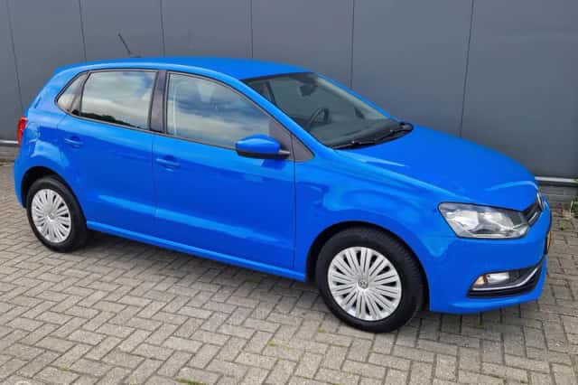 Volkswagen Polo (2016) thumbnail 2