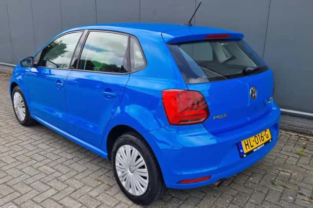 Volkswagen Polo (2016) thumbnail 5