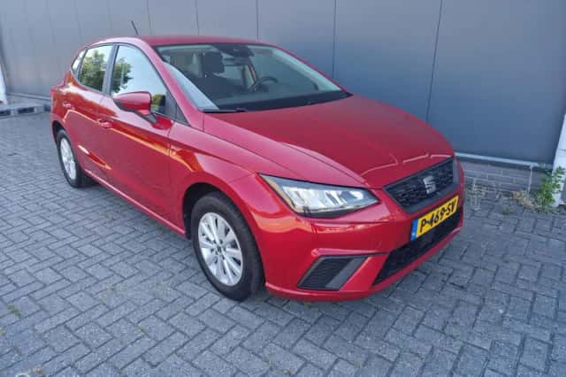 SEAT Ibiza (2022) thumbnail 1