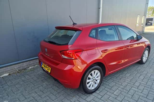 SEAT Ibiza (2022) thumbnail 5