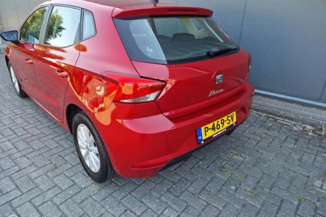 SEAT Ibiza (2022) thumbnail 6