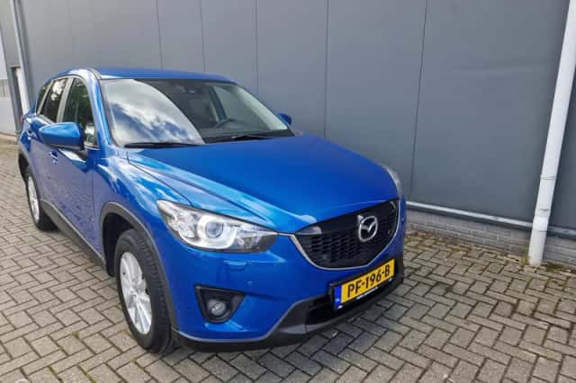 Mazda CX-5 (2013) thumbnail 1