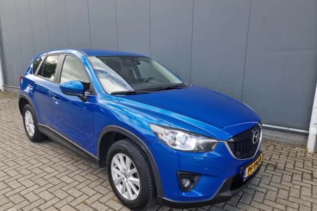 Mazda CX-5 (2013) thumbnail 2