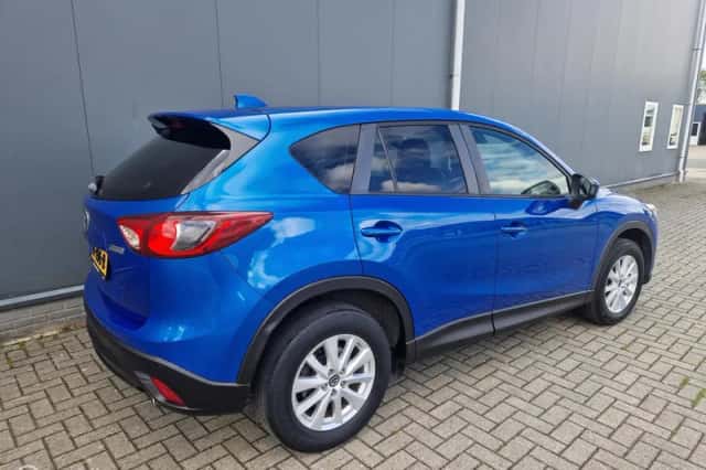 Mazda CX-5 (2013) thumbnail 3