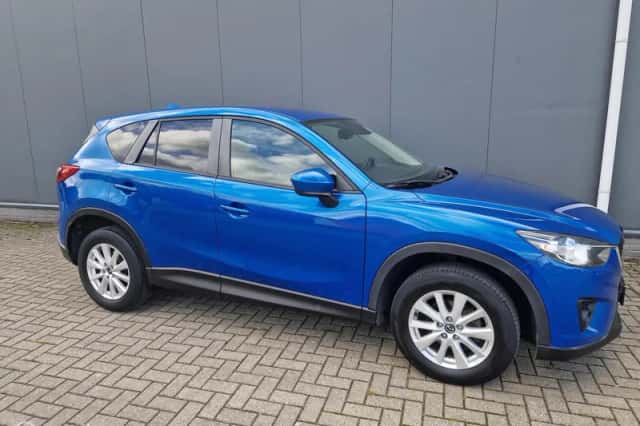 Mazda CX-5 (2013) thumbnail 4