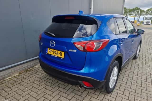 Mazda CX-5 (2013) thumbnail 5