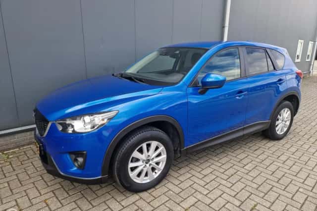 Mazda CX-5 (2013) thumbnail 6