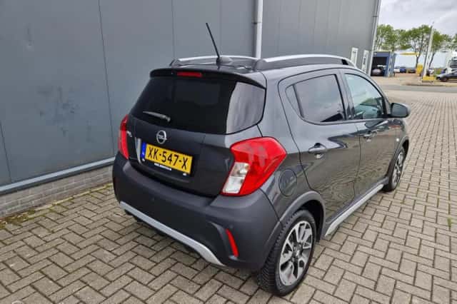 Opel Karl (2019) thumbnail 2