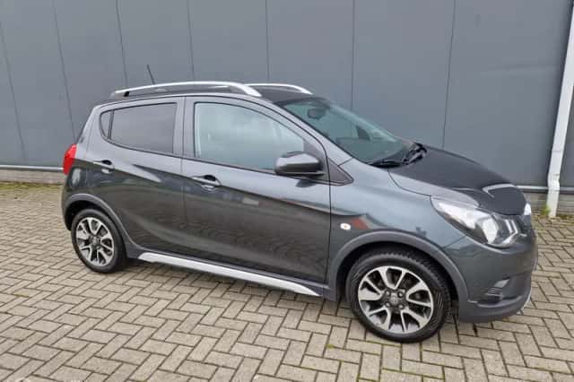 Opel Karl (2019) thumbnail 4