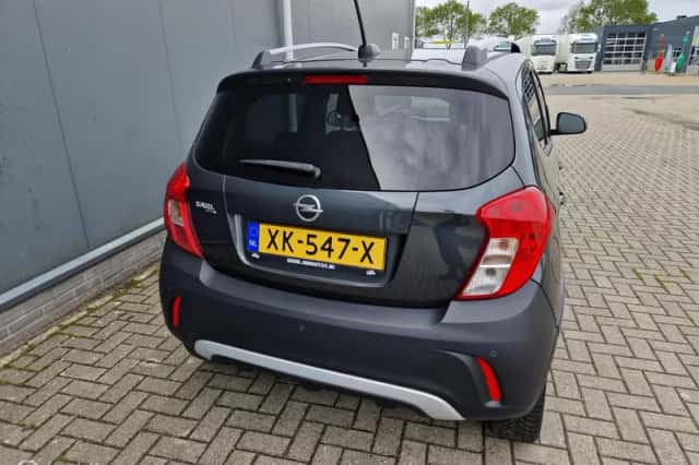 Opel Karl (2019) thumbnail 5