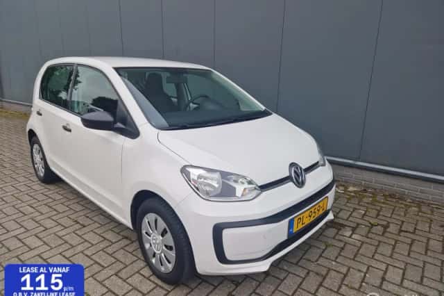 Volkswagen Up! (2017) thumbnail 1