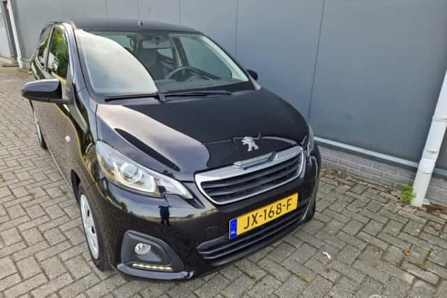 Peugeot 108 (2016) thumbnail 1