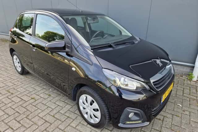 Peugeot 108 (2016) thumbnail 2