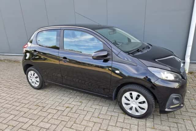 Peugeot 108 (2016) thumbnail 3