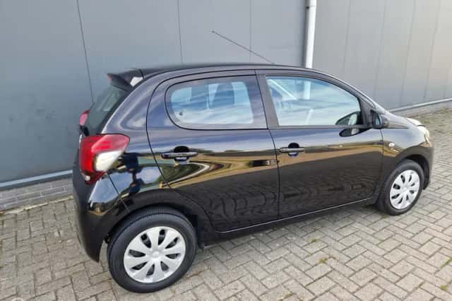 Peugeot 108 (2016) thumbnail 4