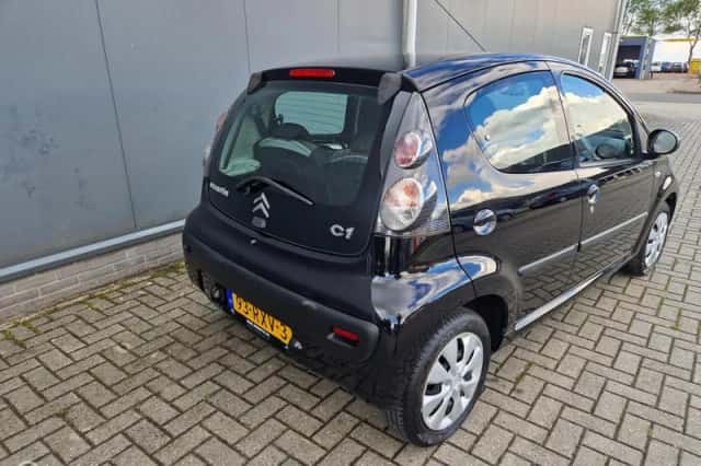 Citroën C1 (2011) thumbnail 3