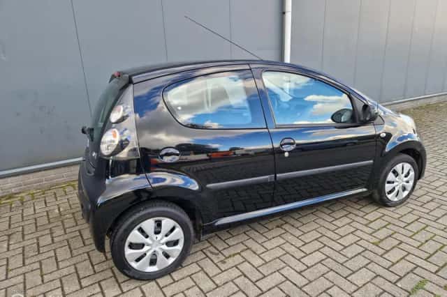 Citroën C1 (2011) thumbnail 4
