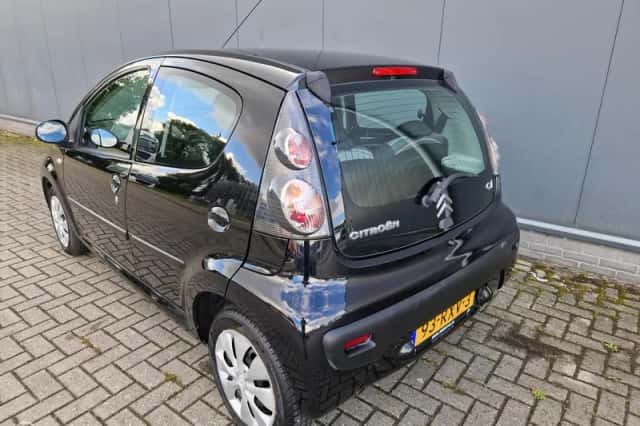 Citroën C1 (2011) thumbnail 5