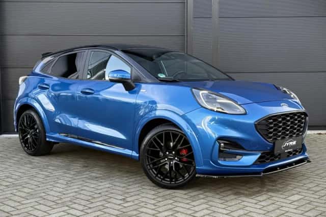 Ford Puma (2020) thumbnail 2