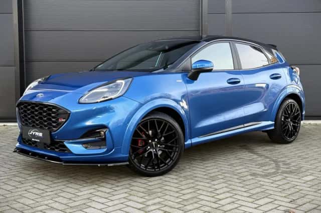Ford Puma (2020) thumbnail 3