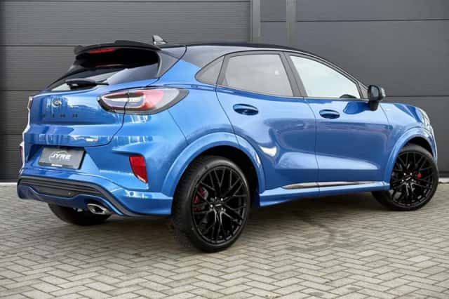 Ford Puma (2020) thumbnail 4
