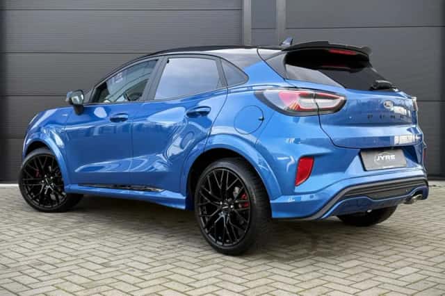 Ford Puma (2020) thumbnail 5