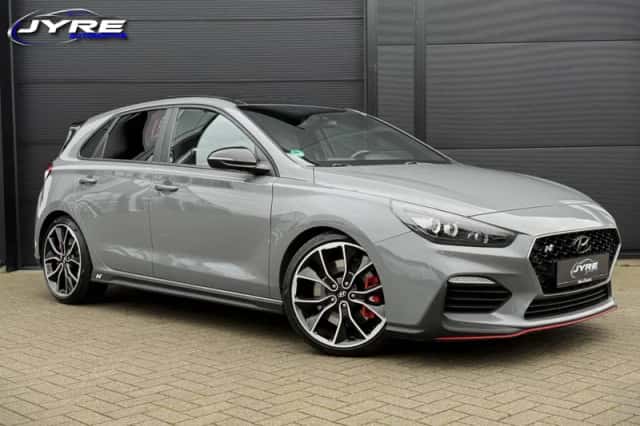 Hyundai i30 (2020) thumbnail 1