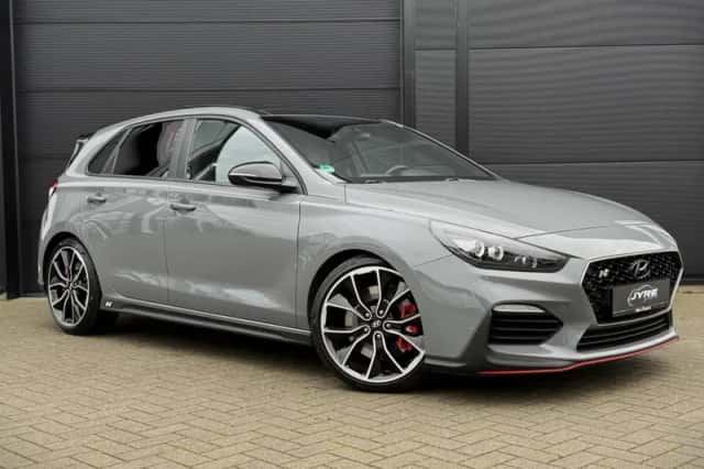 Hyundai i30 (2020) thumbnail 2