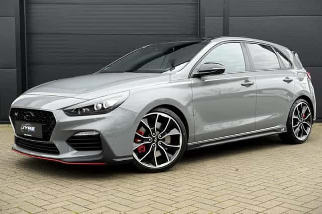 Hyundai i30 (2020) thumbnail 3