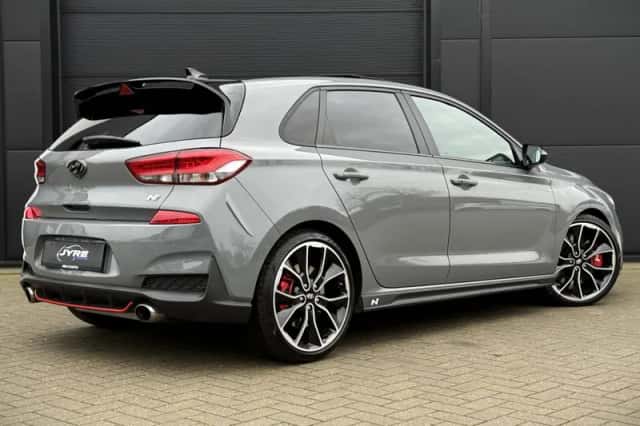 Hyundai i30 (2020) thumbnail 4