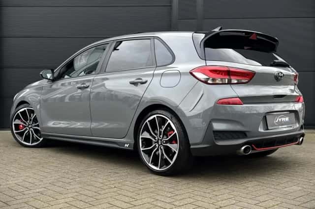 Hyundai i30 (2020) thumbnail 5